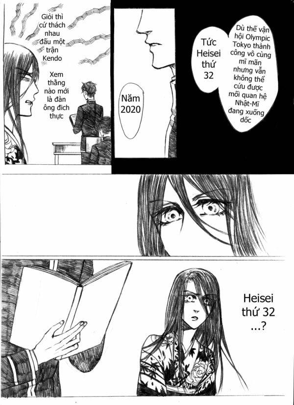 bốn mùa đều có phong hoa tuyết nguyệt chapter 2 26