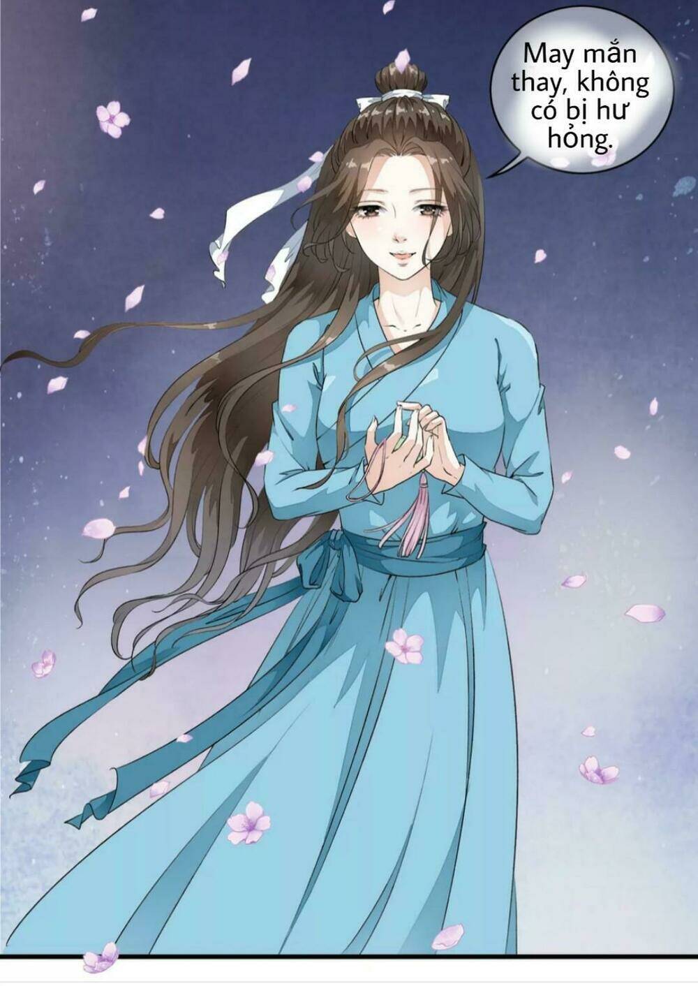 bạch liên yêu cơ người chapter 10 7