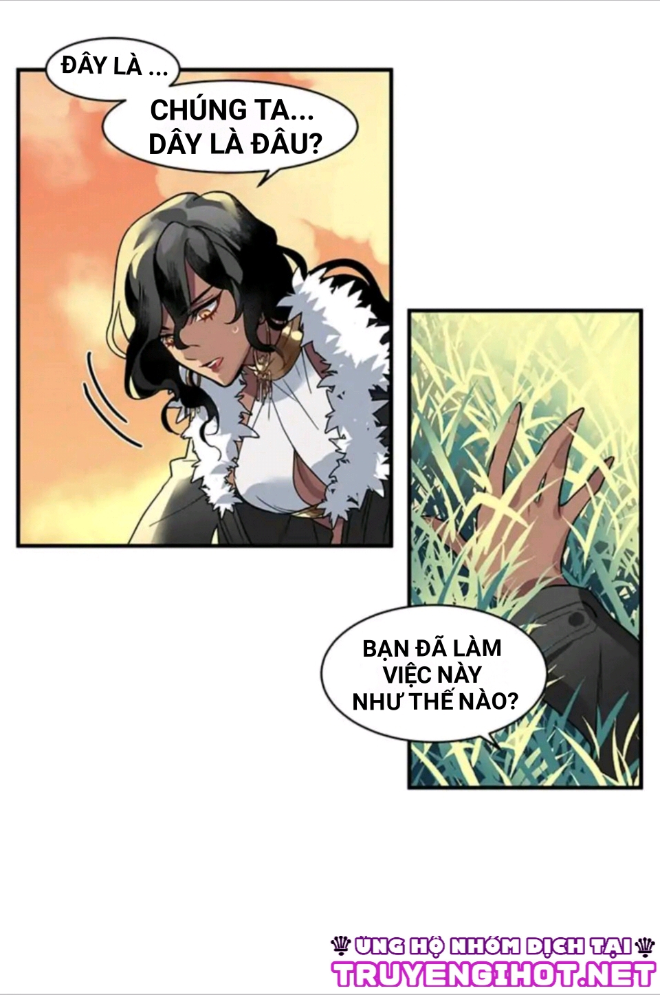 nàng sói sica chapter 1.3 10