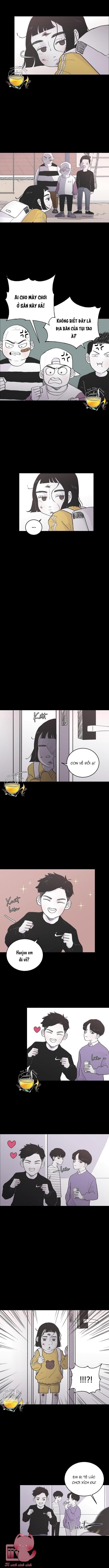 ba anh trai cực phẩm của tôi chapter 2 3