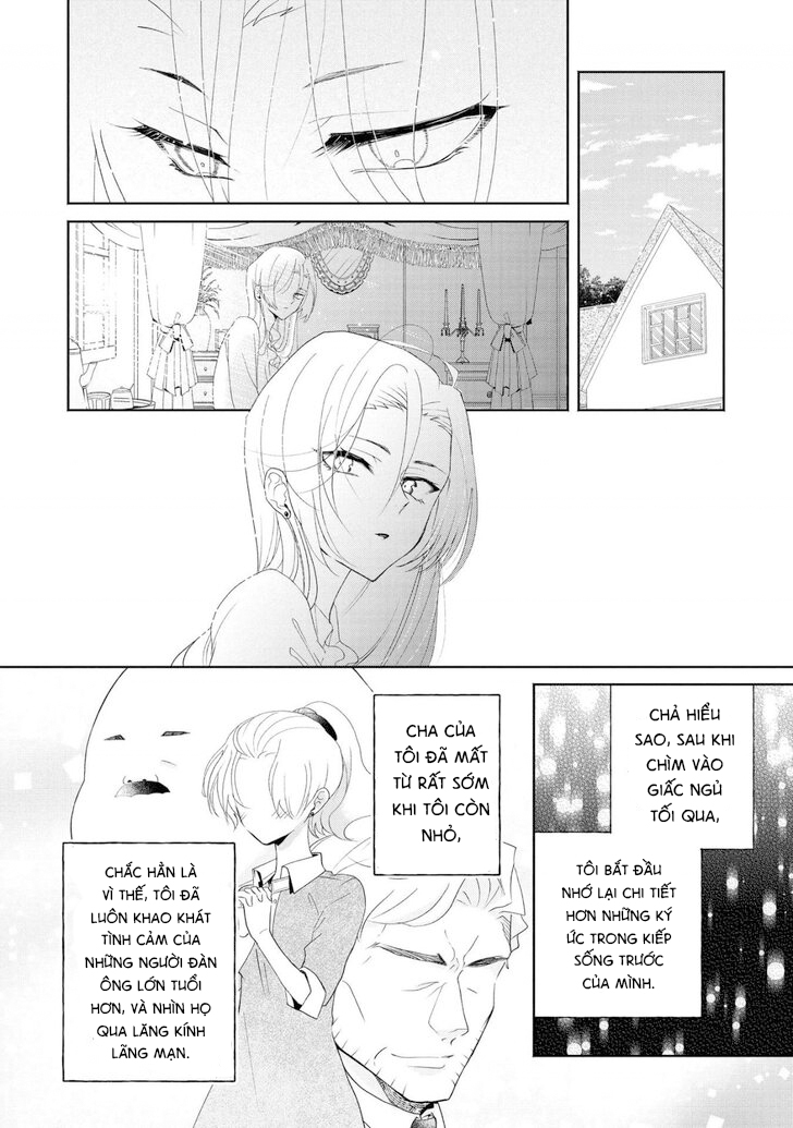 tổng hợp oneshot dù có là phản diện thì tôi sẽ chứng minh mình cũng có thể nhận được hạnh phúc!! chapter 4.1 14