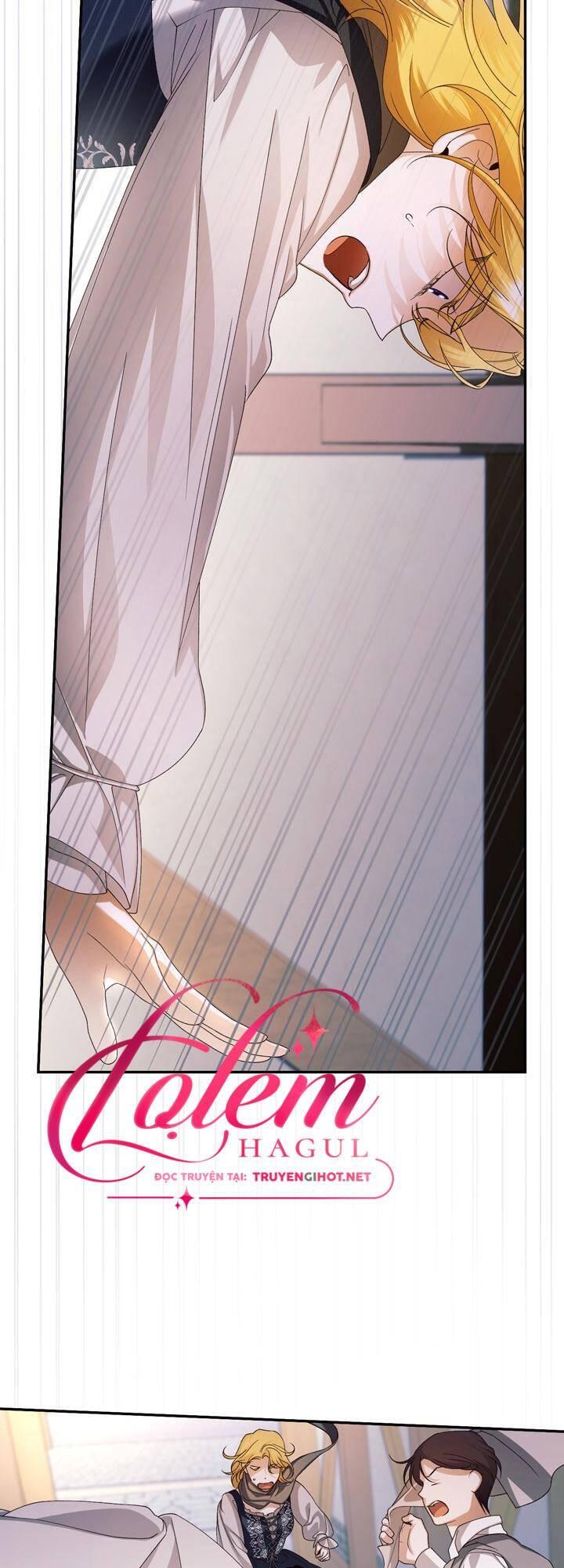 phương pháp che giấu đứa con của hoàng đế chapter 61.1 39