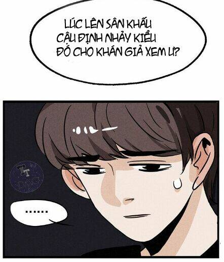 nhật kí đường đến sân khấu chapter 9 8