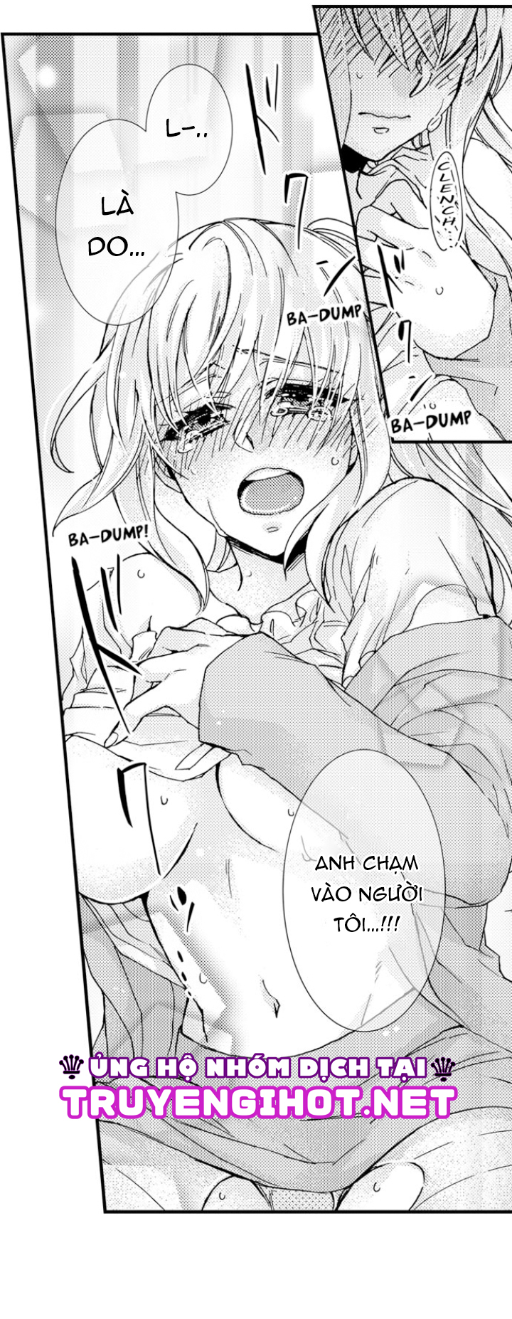 vị sếp thú tính nhà bên chapter 12.2 1