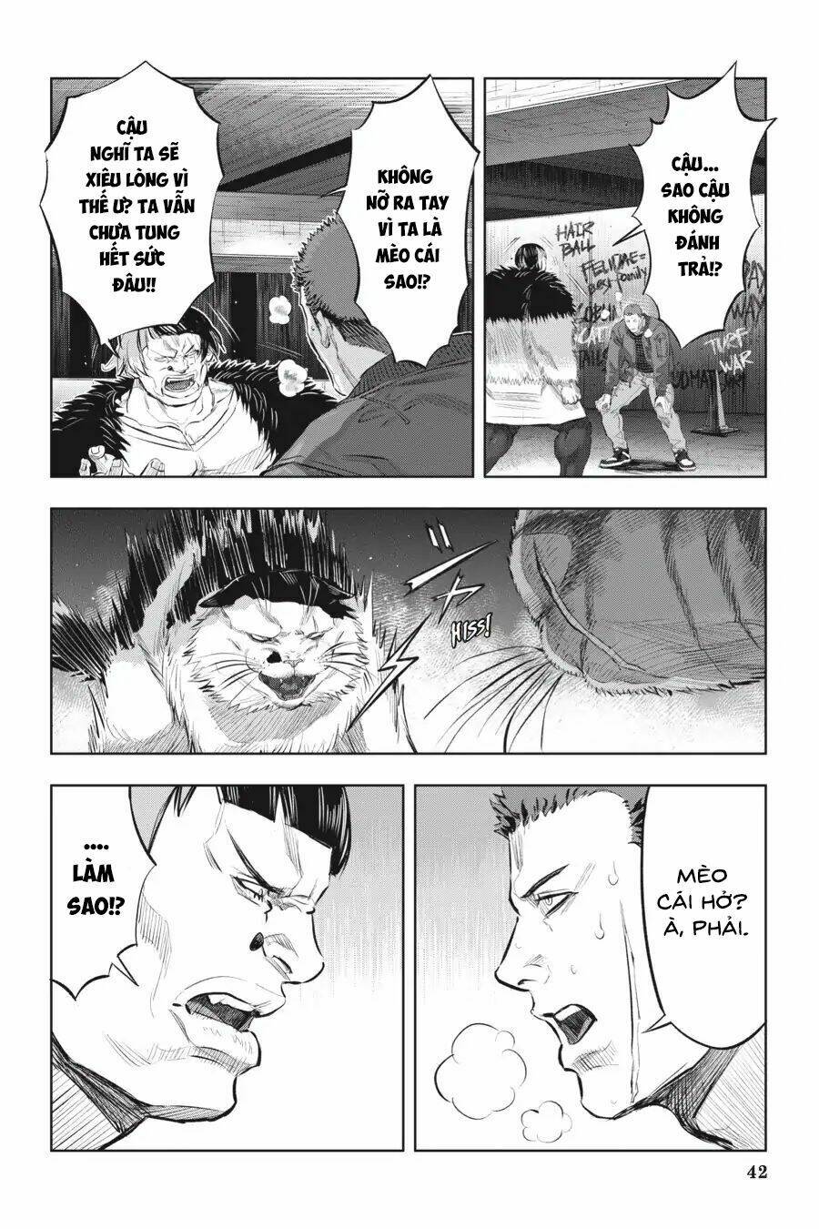 nyankees chapter 8 14