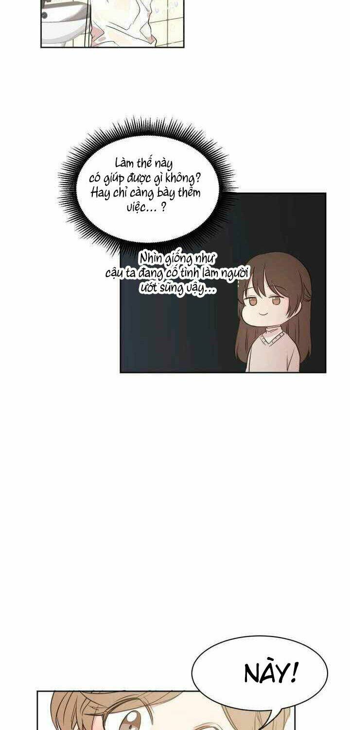 idol sống trong nhà tôi ! chapter 7 11