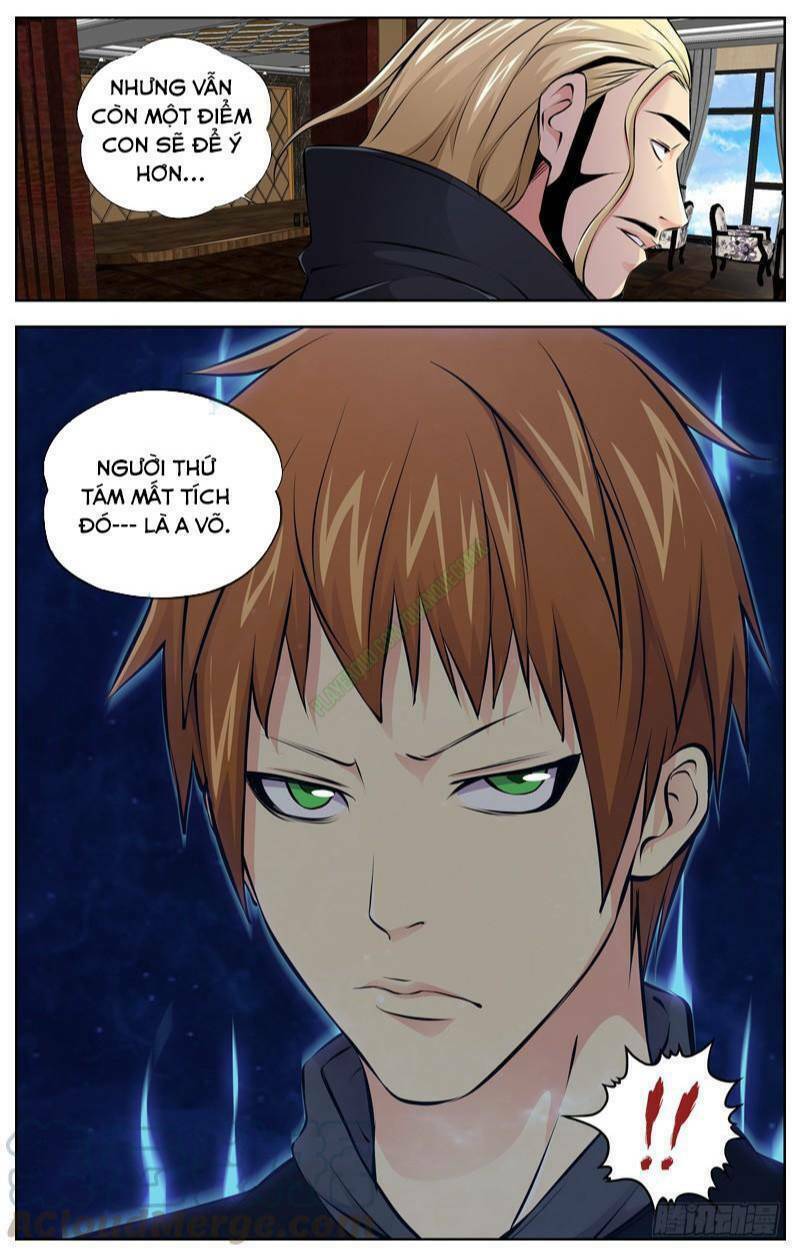 sát thủ bạch linh chapter 93 11