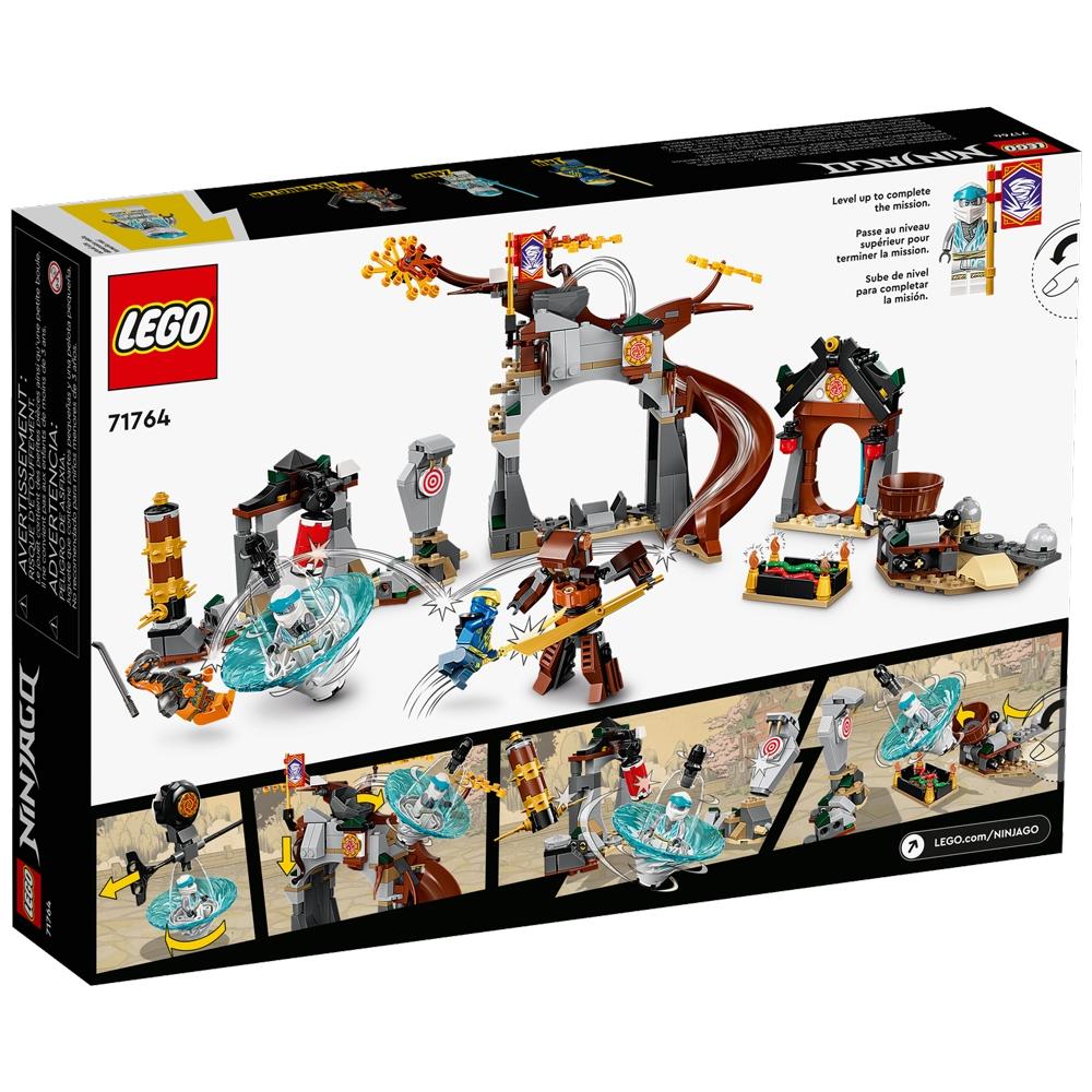 Đồ Chơi Lắp Ráp Lego Ninjago 71764 - Ninja Training Center (524 Mảnh Ghép)