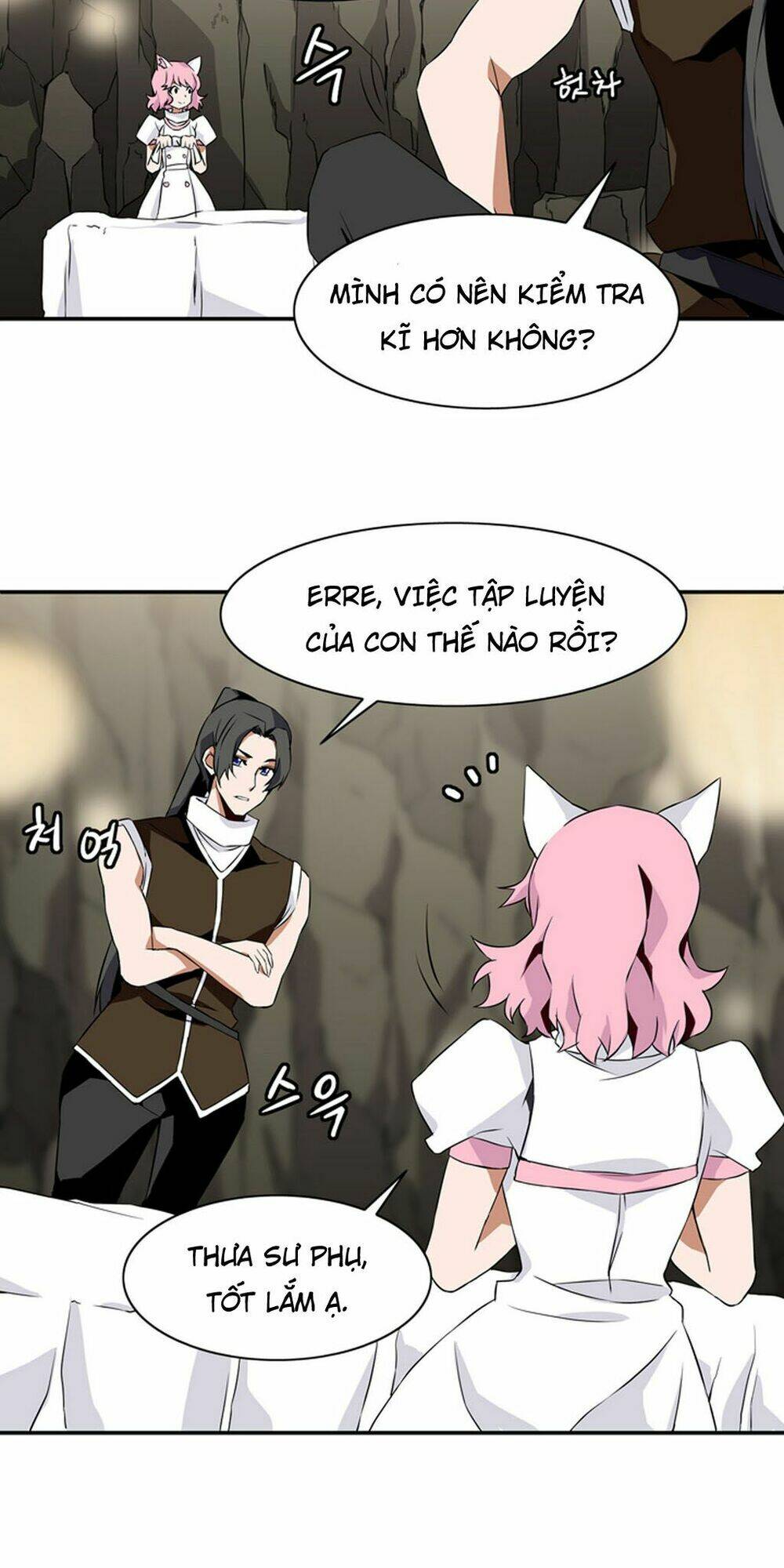 ảo mộng vương chapter 13 8