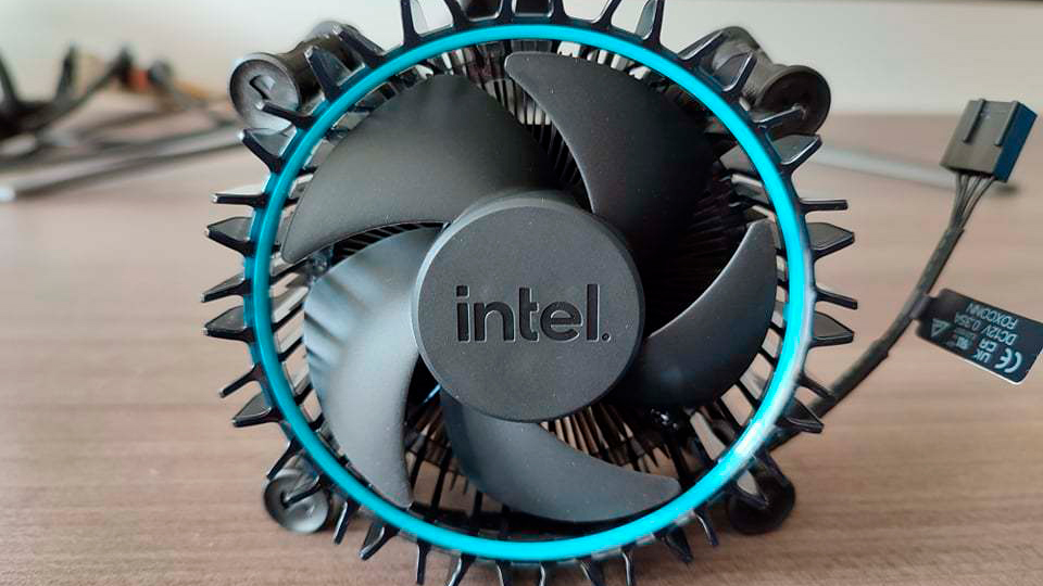 Quạt Tản Nhiệt Intel Socket 1700 (Thế hệ 12) - Hàng chính hãng