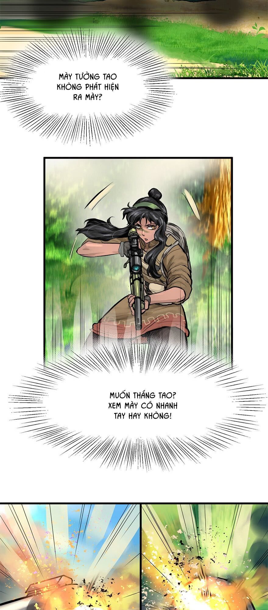 vua sinh tồn chapter 98 4