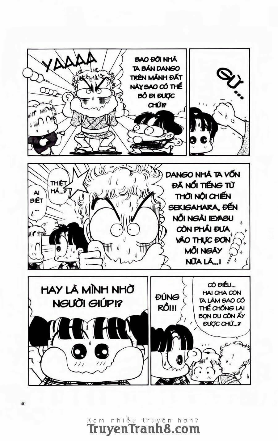 miko - edo rắc rối ký chapter 2 8