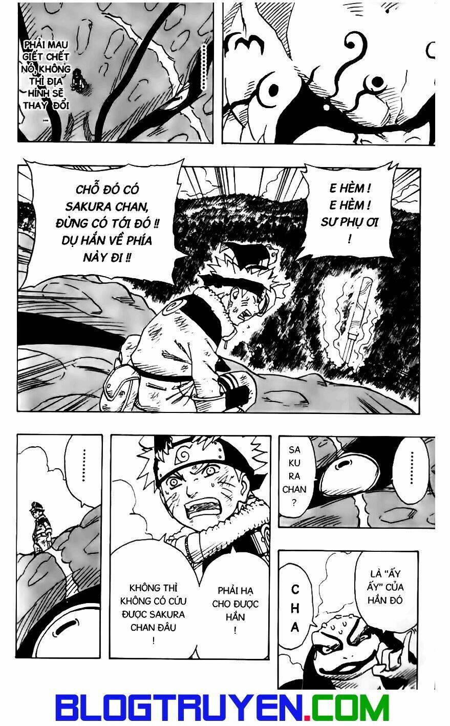 naruto - cửu vĩ hồ ly chapter 135 6