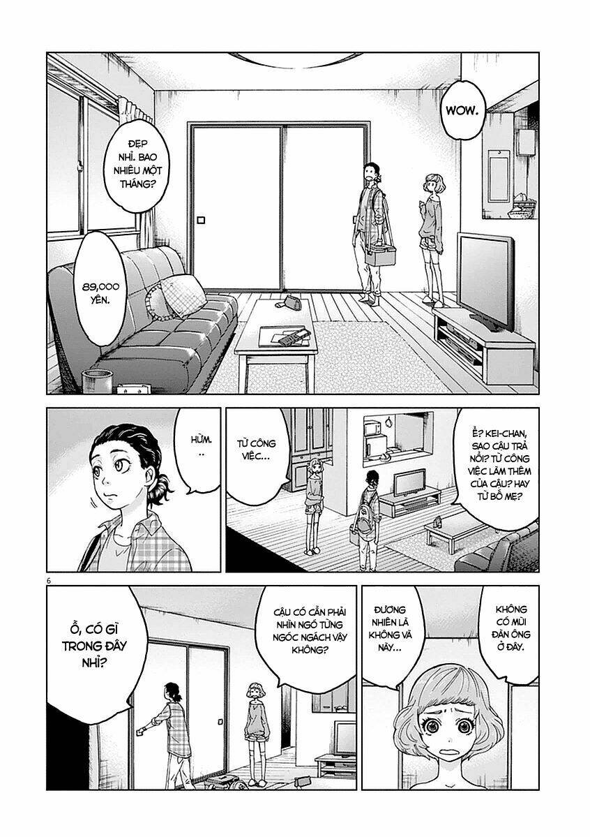 hành vi bạo ngược - violence action chapter 3 11