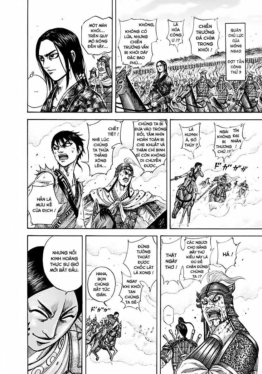 kingdom - vương giả thiên hạ chapter 207 11