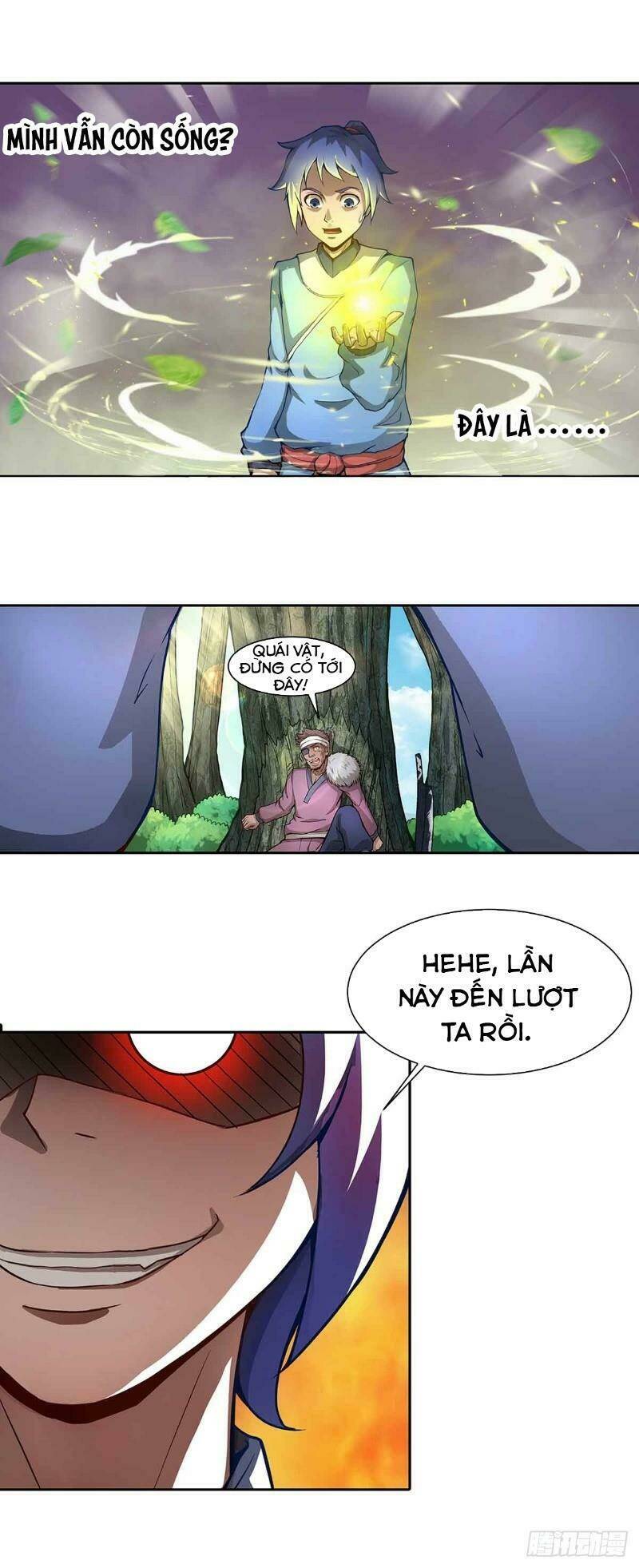 đại hiệp cao năng lực chapter 2 4