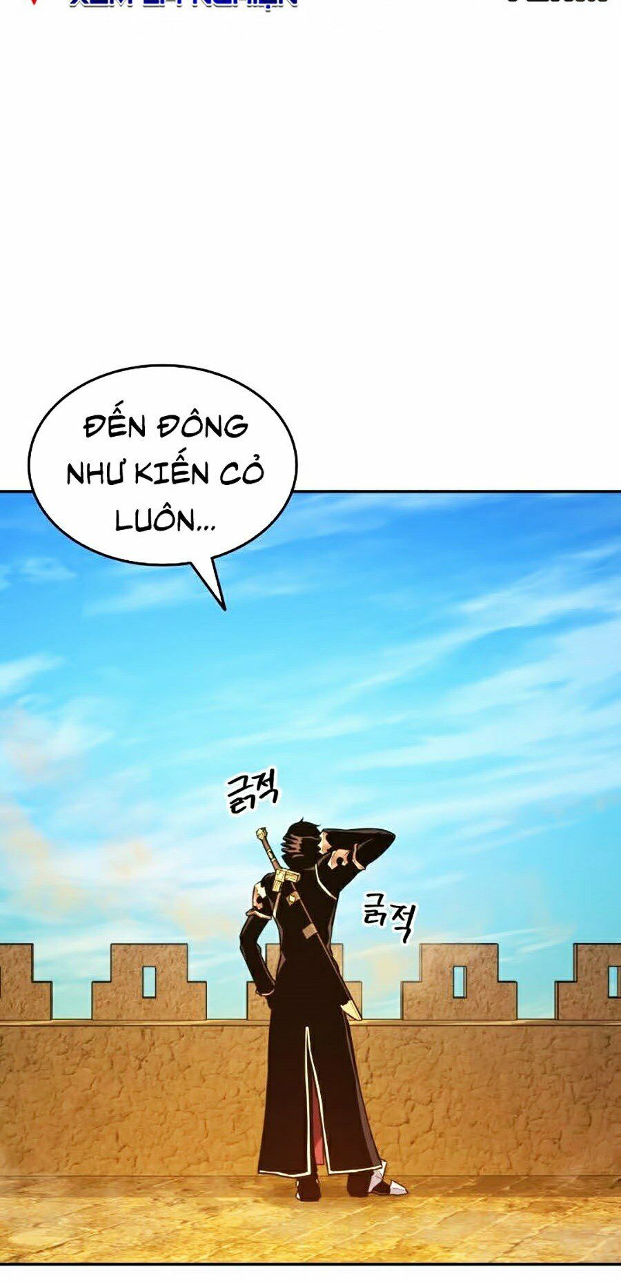 huyền thoại game thủ - tái xuất chapter 29 128