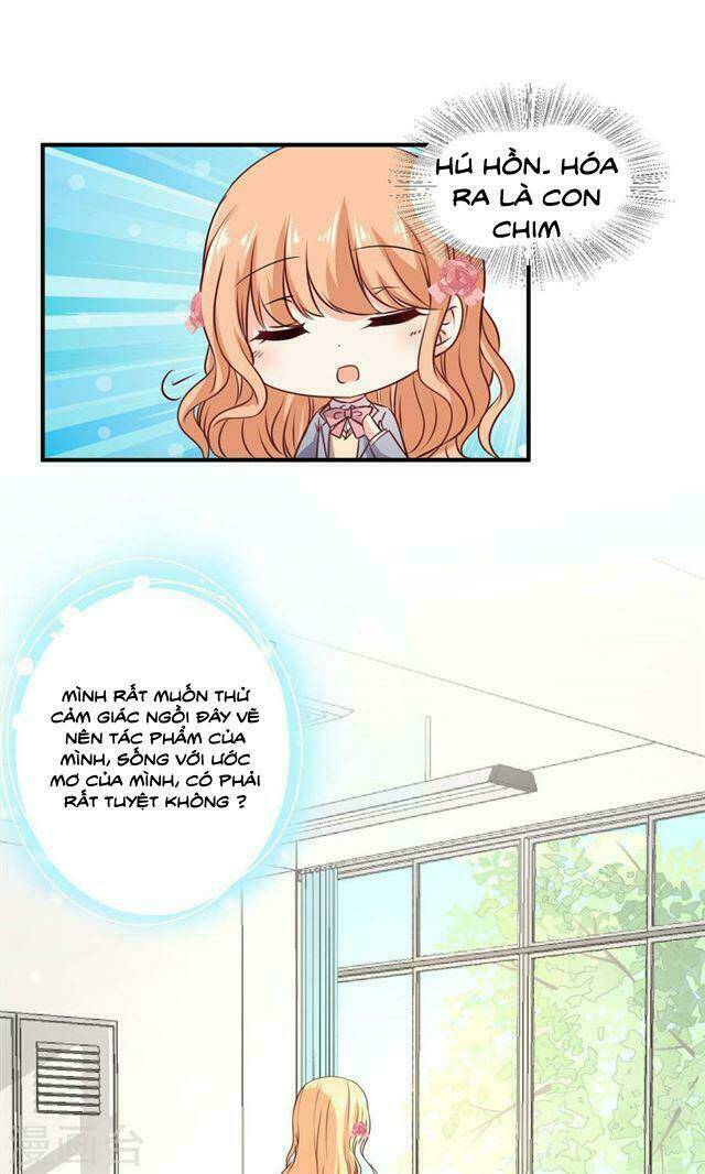 hôm nay tôi sẽ yêu ai đây ? chapter 4 21