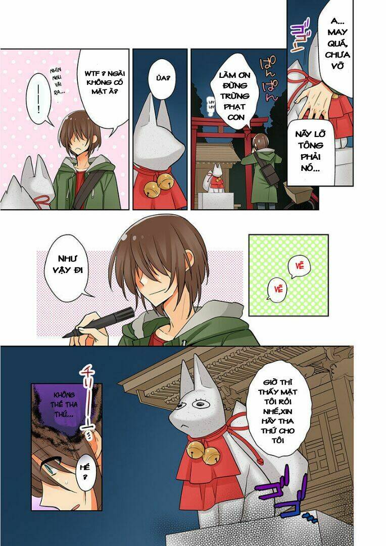 watashi wa...yuri no hana ? chapter 1 10