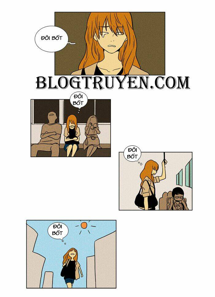 bẫy tình yêu chapter 18 7