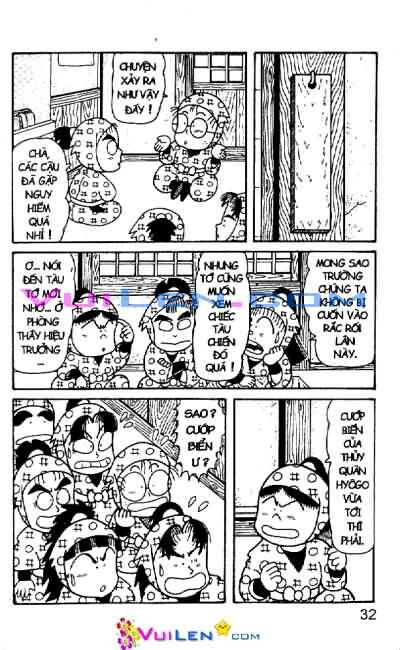 ninja loạn thị chapter 45 33