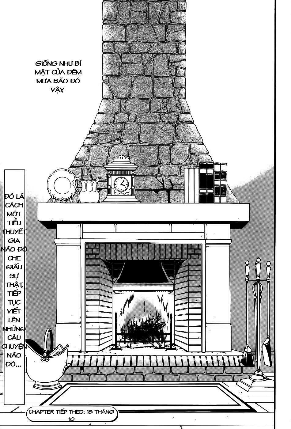 hắc quản gia chapter 49 44