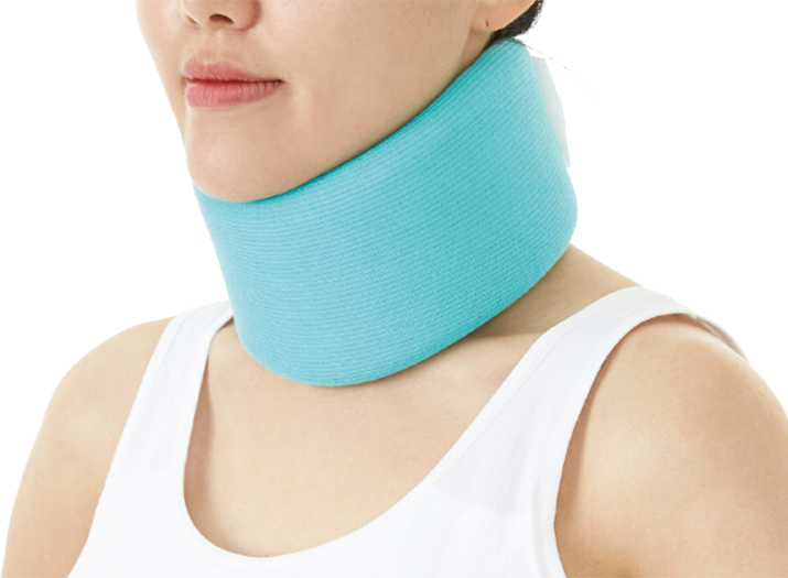 Nẹp cố mềm mại với tấm hỗ trợ DR.MED DR-122-1 Nhập khẩu Hàn Quốc