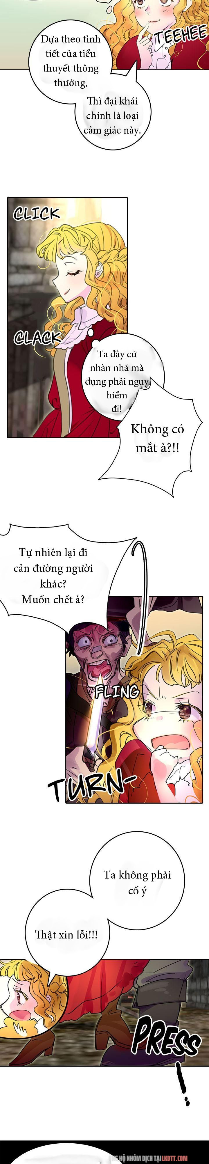 đừng xem thường nữ phụ chapter 2 11