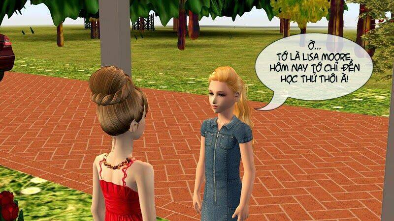 viên đạn bạc [truyện sims 2] chapter 12.5 20
