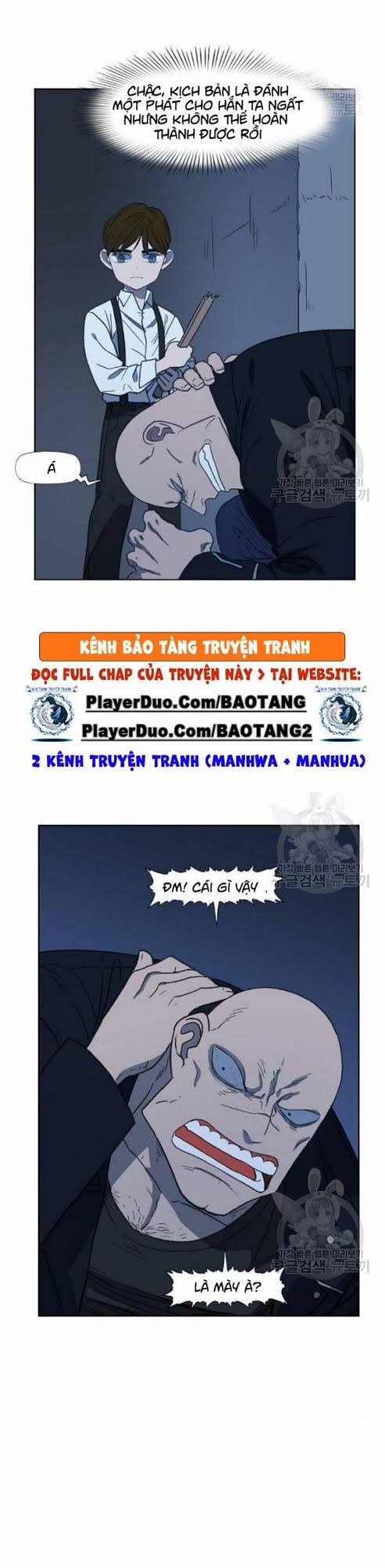 Võ Sĩ Quyền Anh chapter 63 25