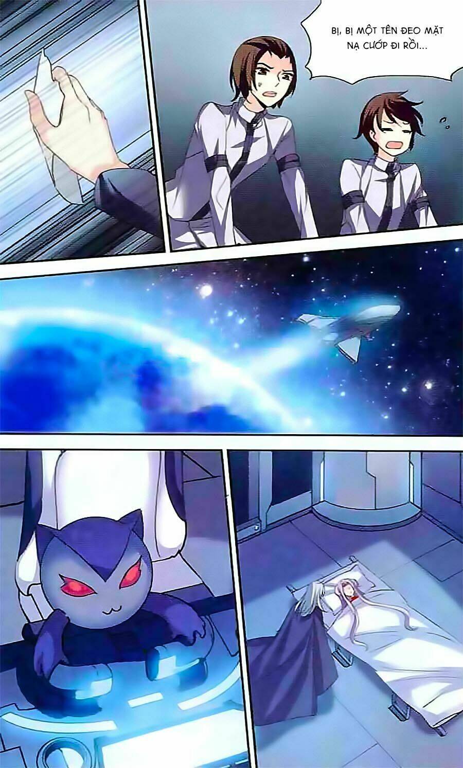 xuyên duyệt tây nguyên 3000 chapter 121 17