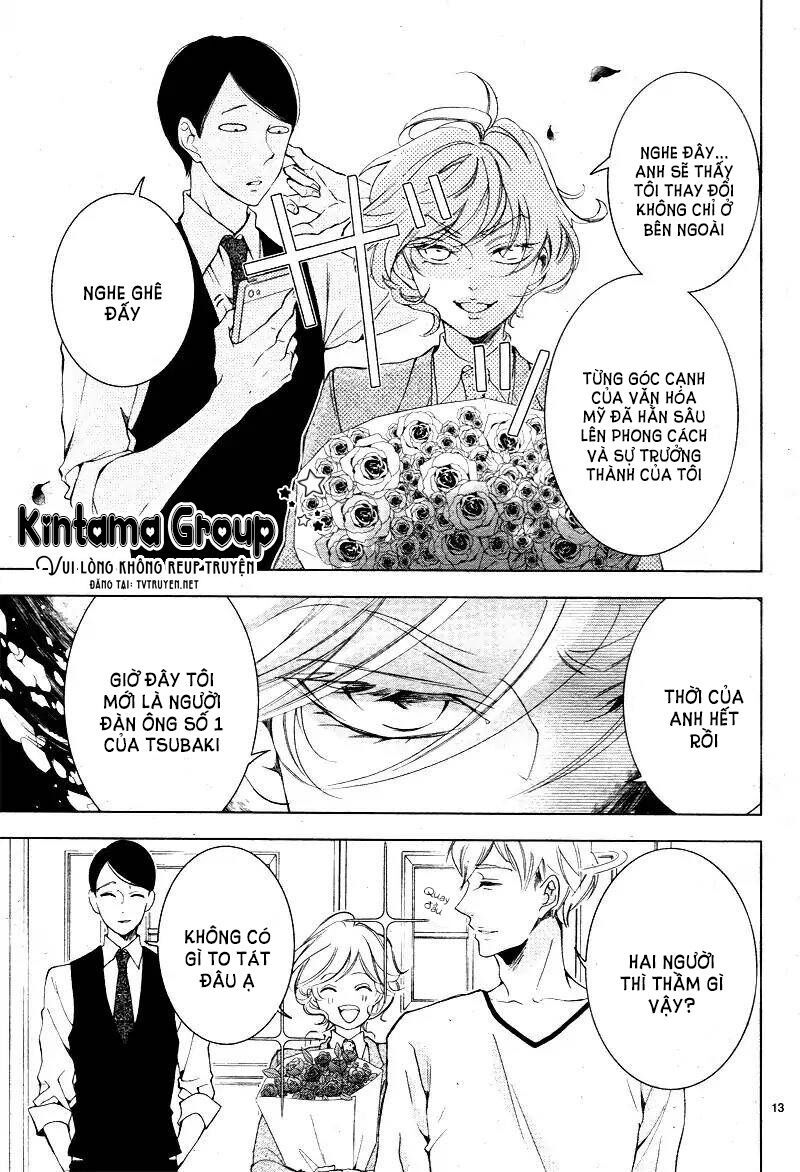 shitsuji-tachi no chinmoku chapter 14 13