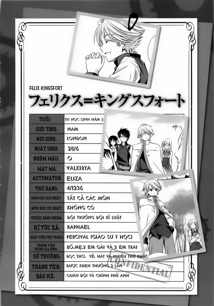 kikou shoujo wa kizutsukanai chapter 10 34