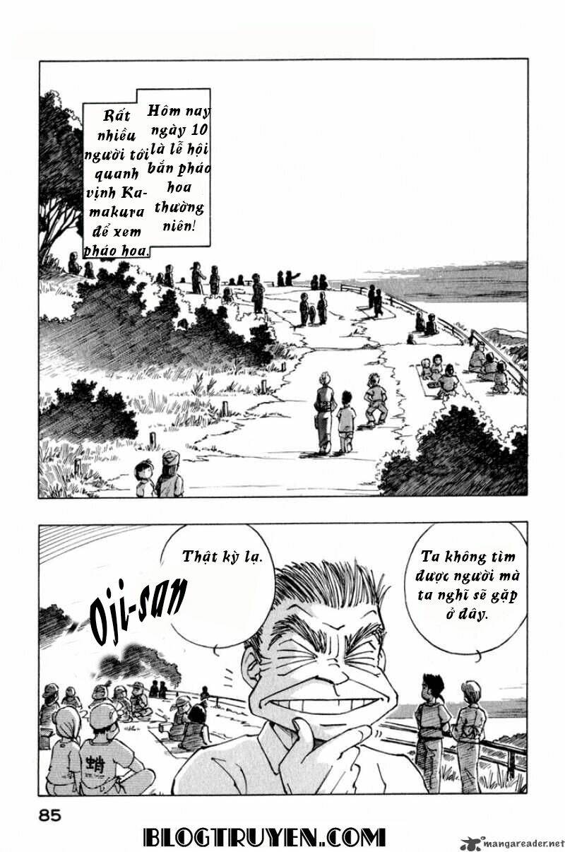 yokohama kaidashi kikou. chapter 13 4