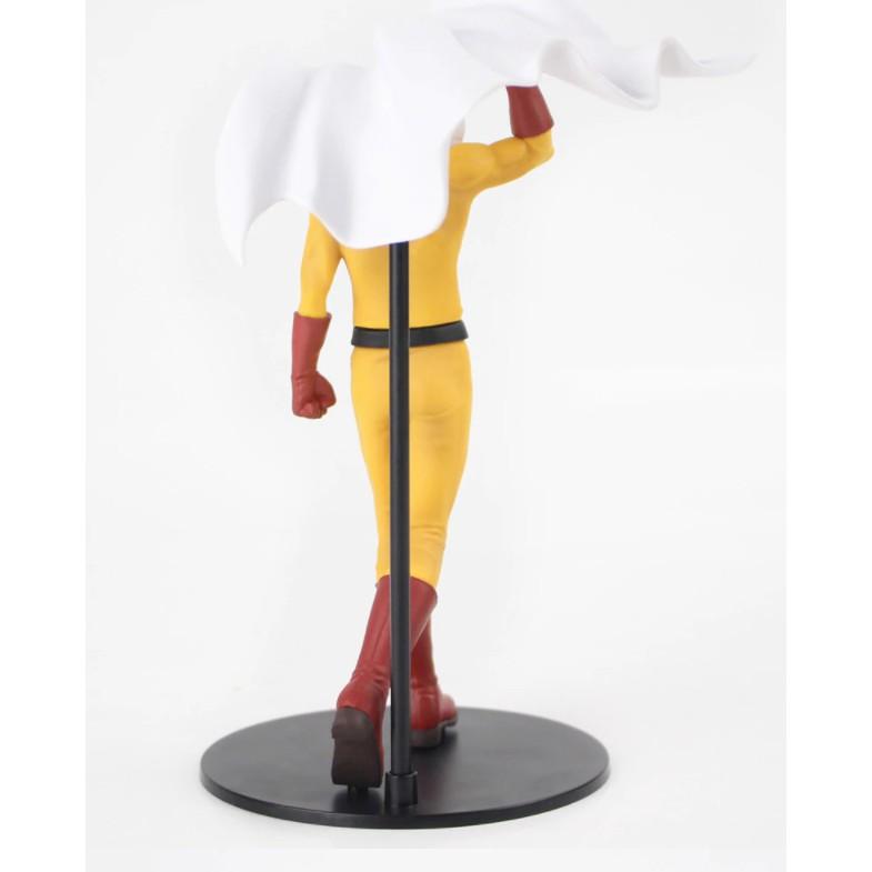 Mô hình Figure One Punch Man Saitama 20cm