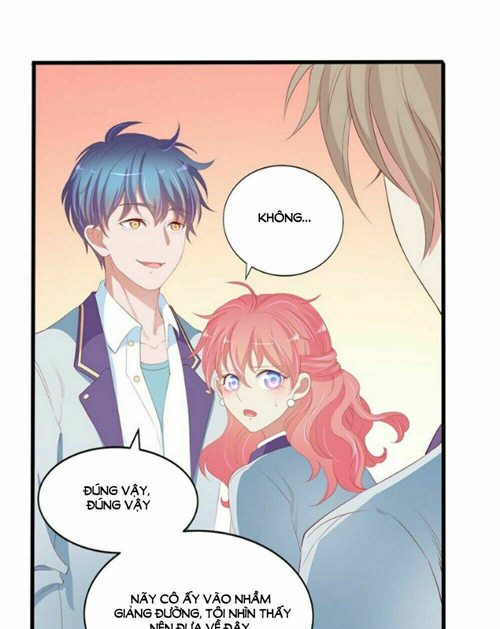 quản lí ngây ngô và thần tượng ác ma chapter 17 25