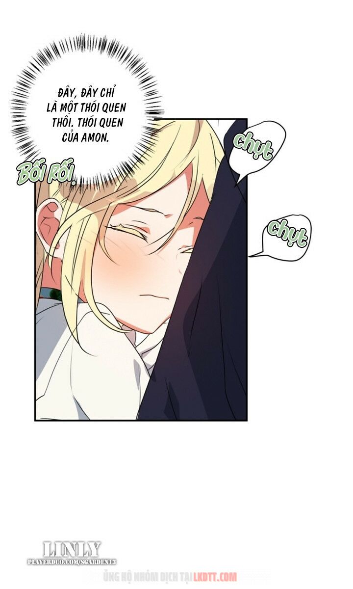 tôi đang nuôi dưỡng một con quái thú chapter 29 28