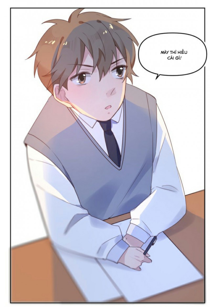 mối tình đầu của cậu ấy lại chính là tôi chapter 5 2