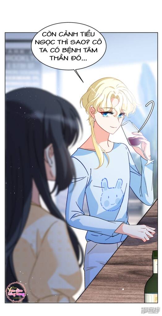 cô ấy đến rồi, xin nằm xuống! chapter 176 11