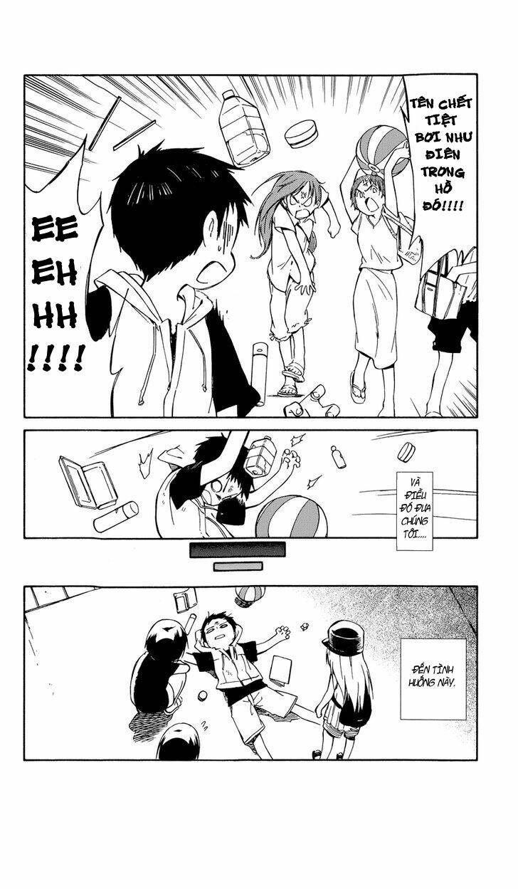 hitoribocchi no chikyuu shinryaku chapter 21 37
