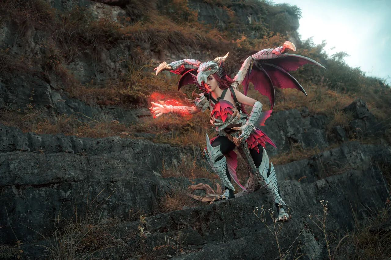 hình cosplay chapter 138 9