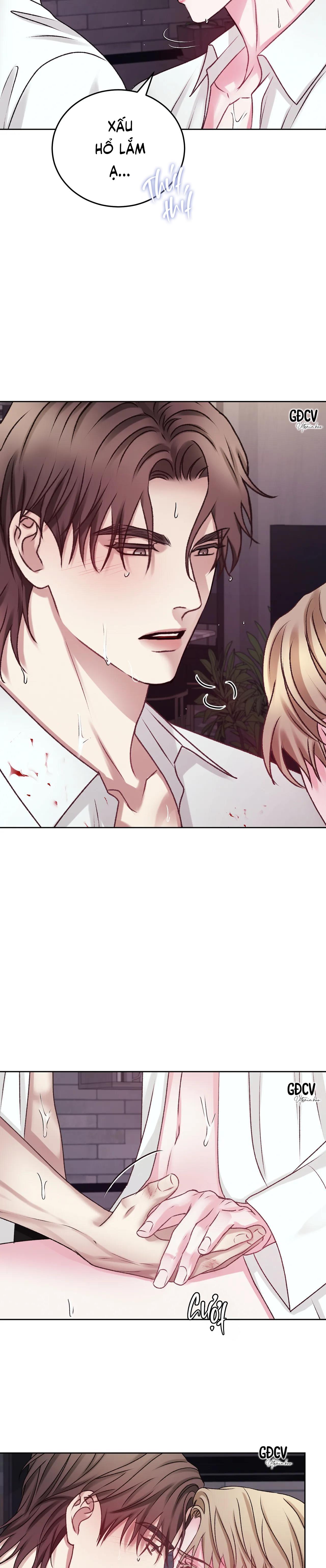 con nuôi bất đắc dĩ chapter 26 9