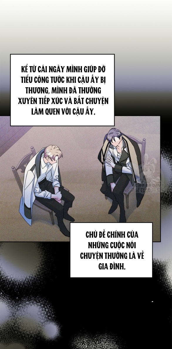 tôi đã trở thành bạn gái của nam chính chapter 28.1 16