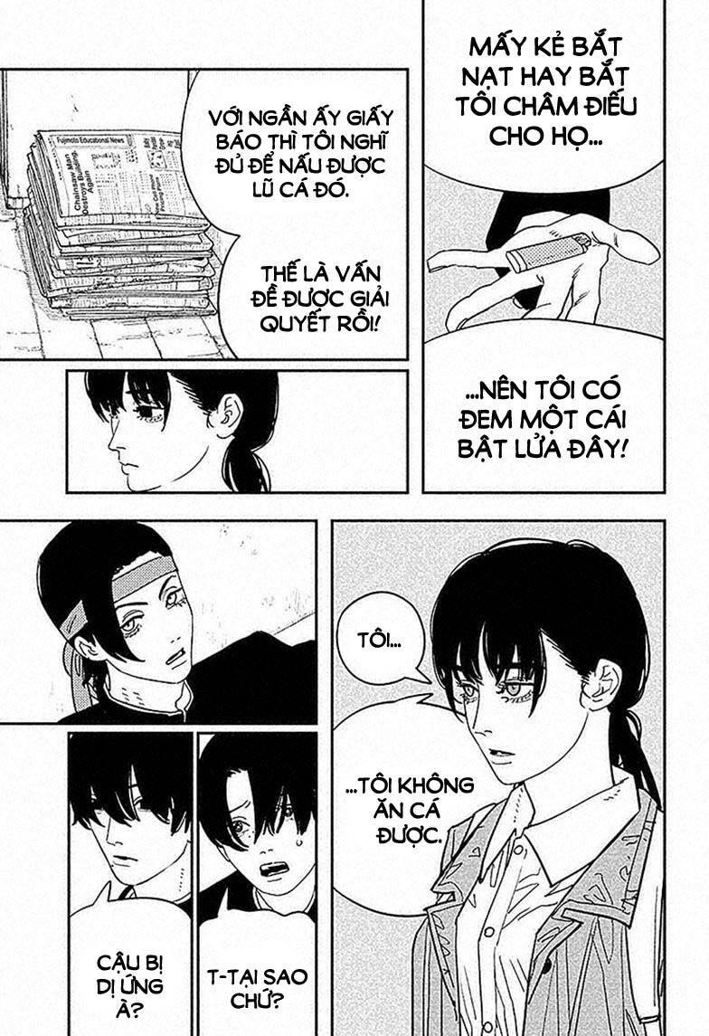 chainsaw man - thợ săn quỷ chapter 114 11