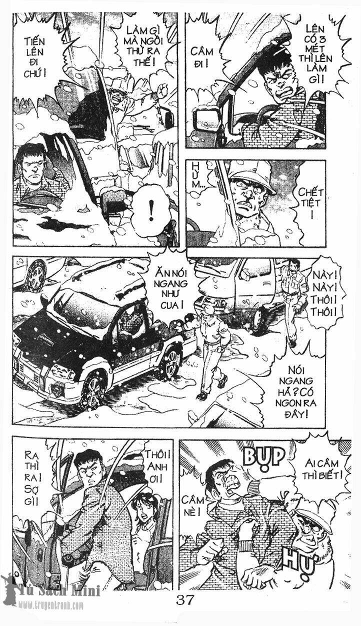 bác sĩ kazu chapter 60 5