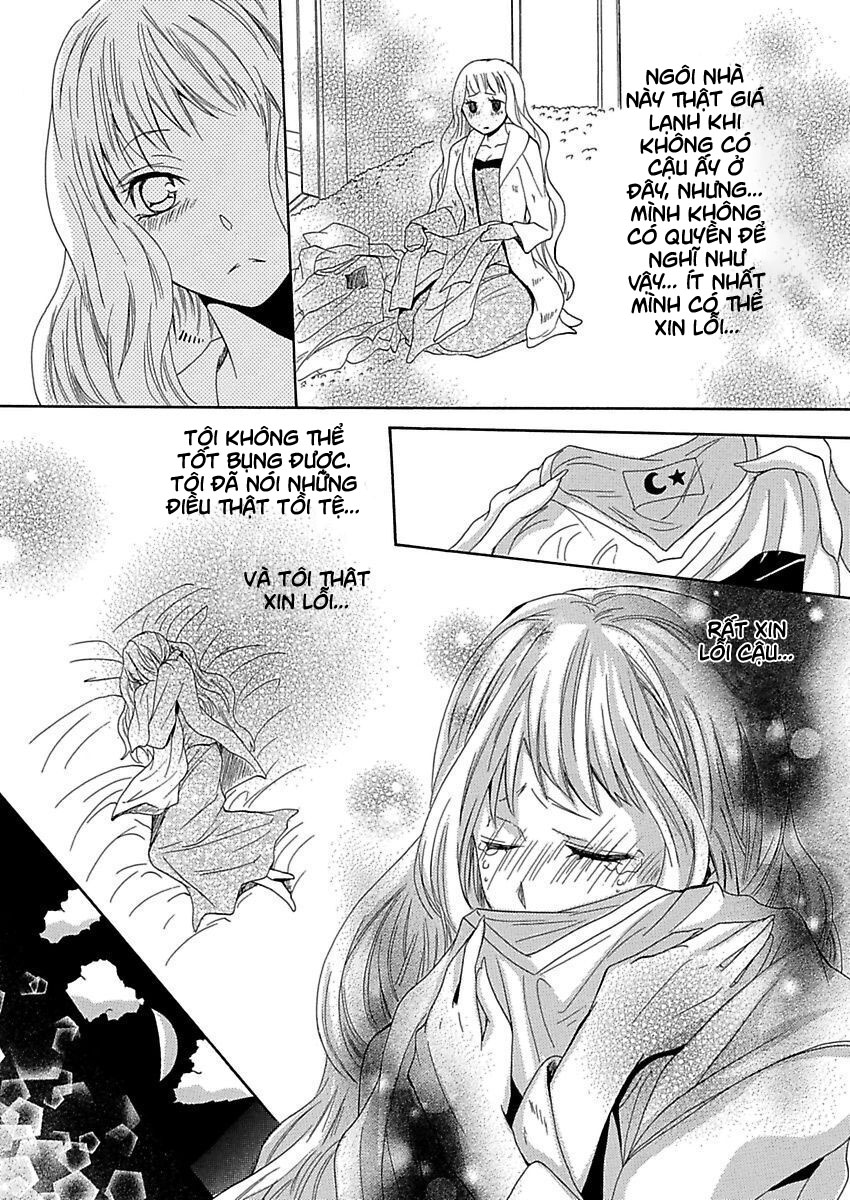 sống cùng với em trai chapter 7 24