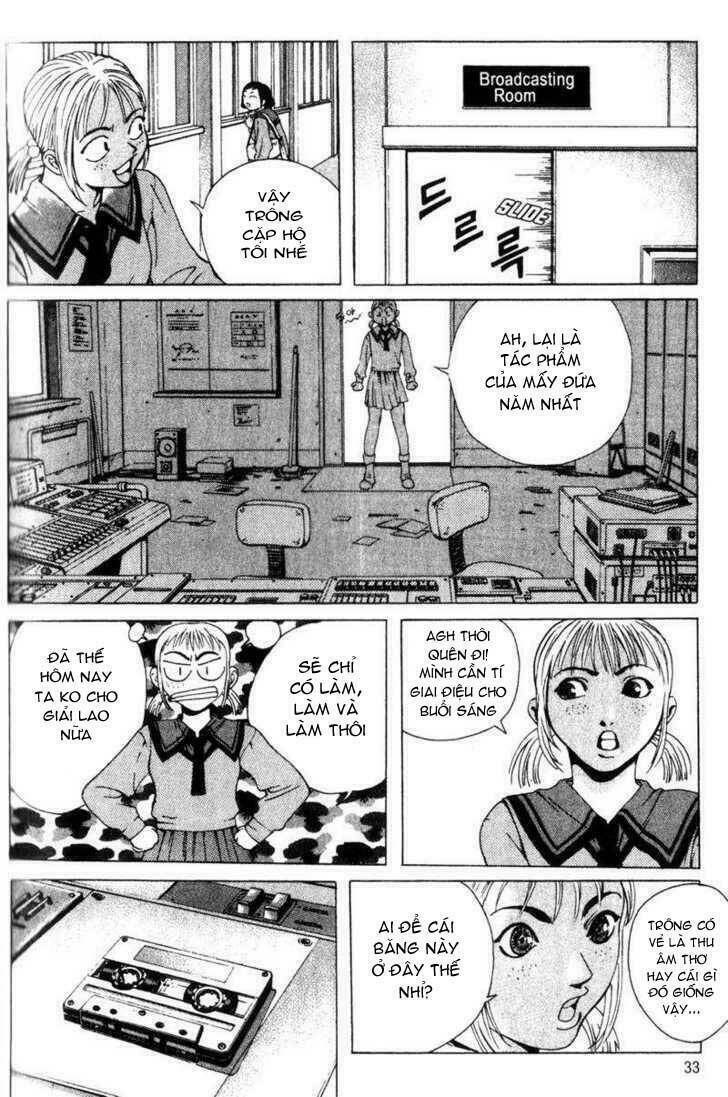 đảo địa ngục chapter 28 27