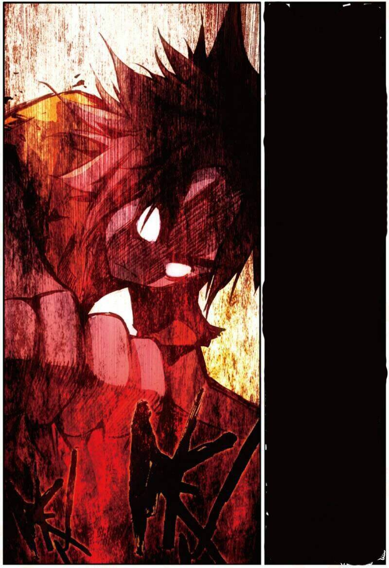 xích hoàng truyền kỳ chapter 3 16