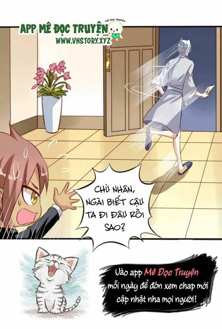 ông chủ của tôi là yêu quái chapter 64 30
