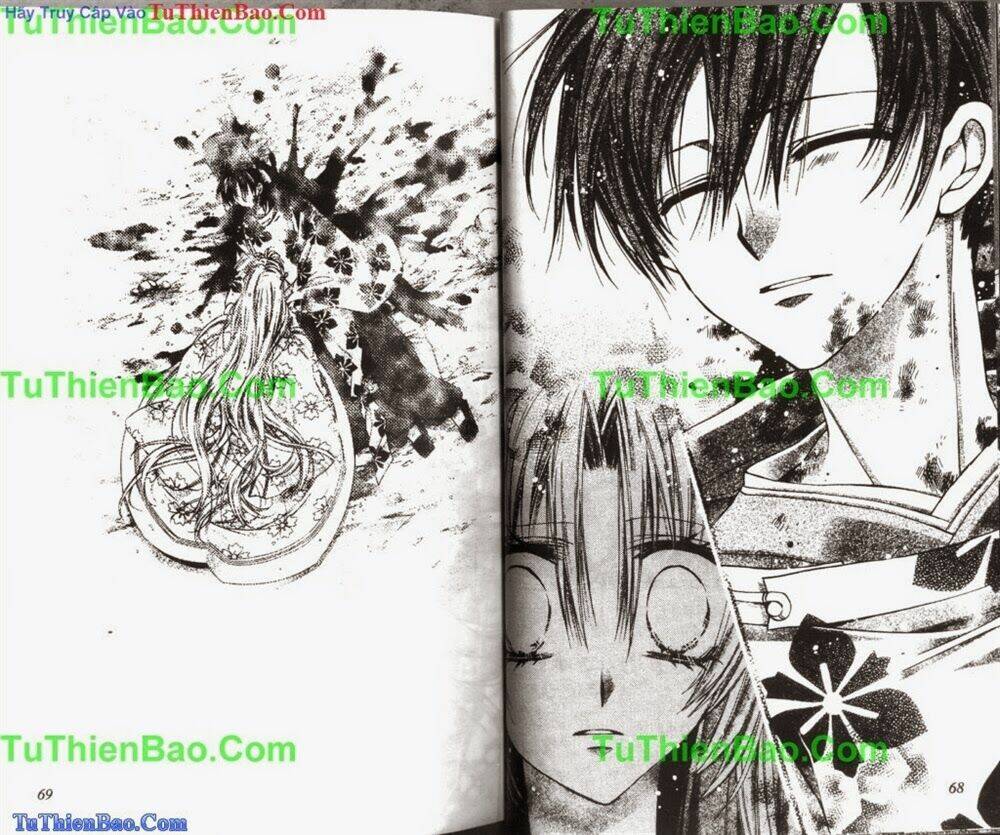 truyền thuyết công chúa hoa anh đào chapter 12 36